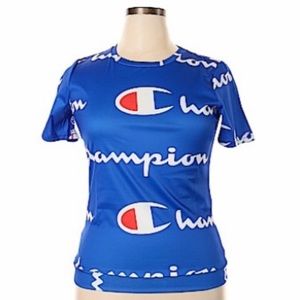 Champion Activewear Short Sleeve Top